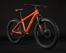 Велосипед SILVERBACK Spyke 24 Plus (2018)